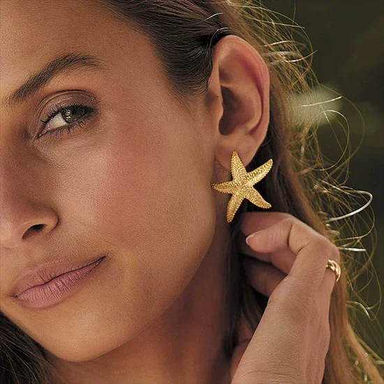Starfish - Earrings