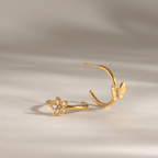 Spring Hoops - Earrings