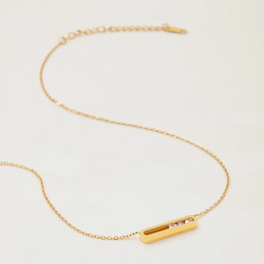 The Minimalist - Necklace