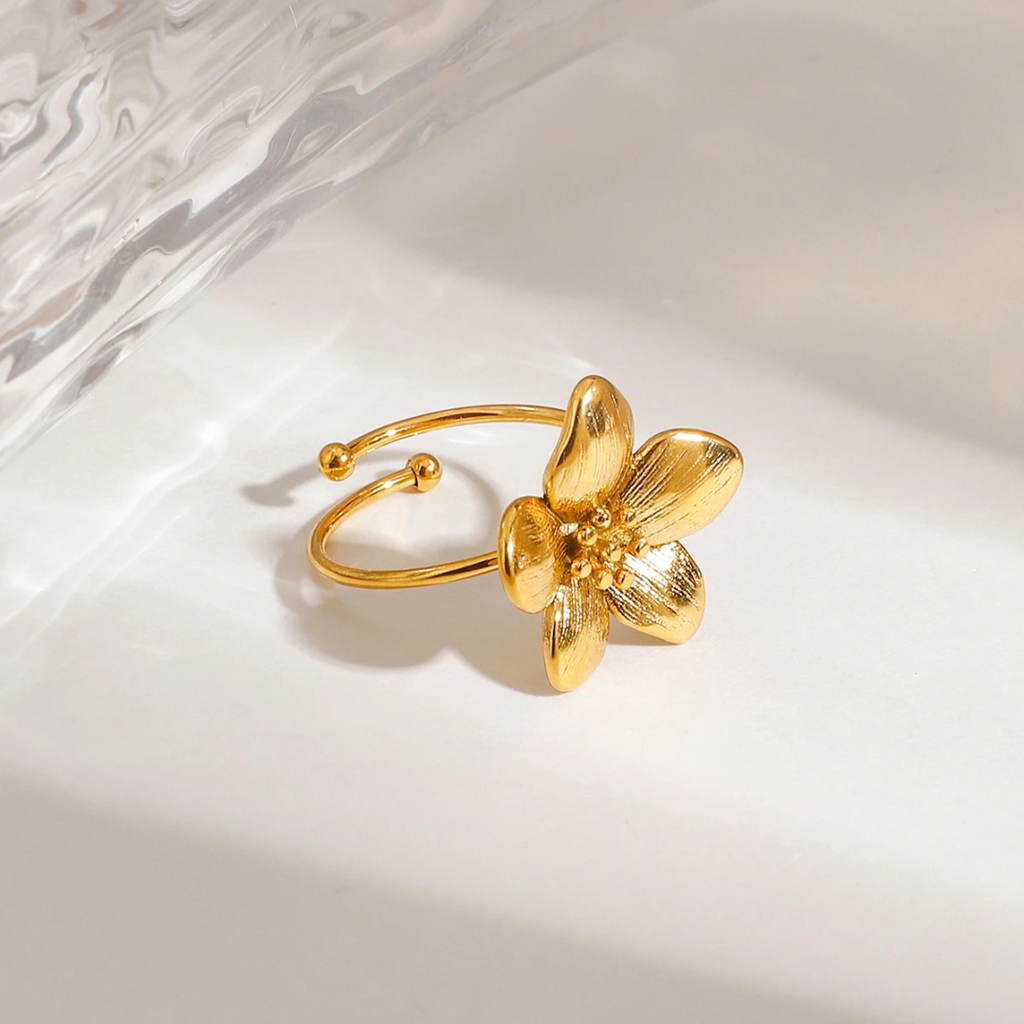 Floral - Ring
