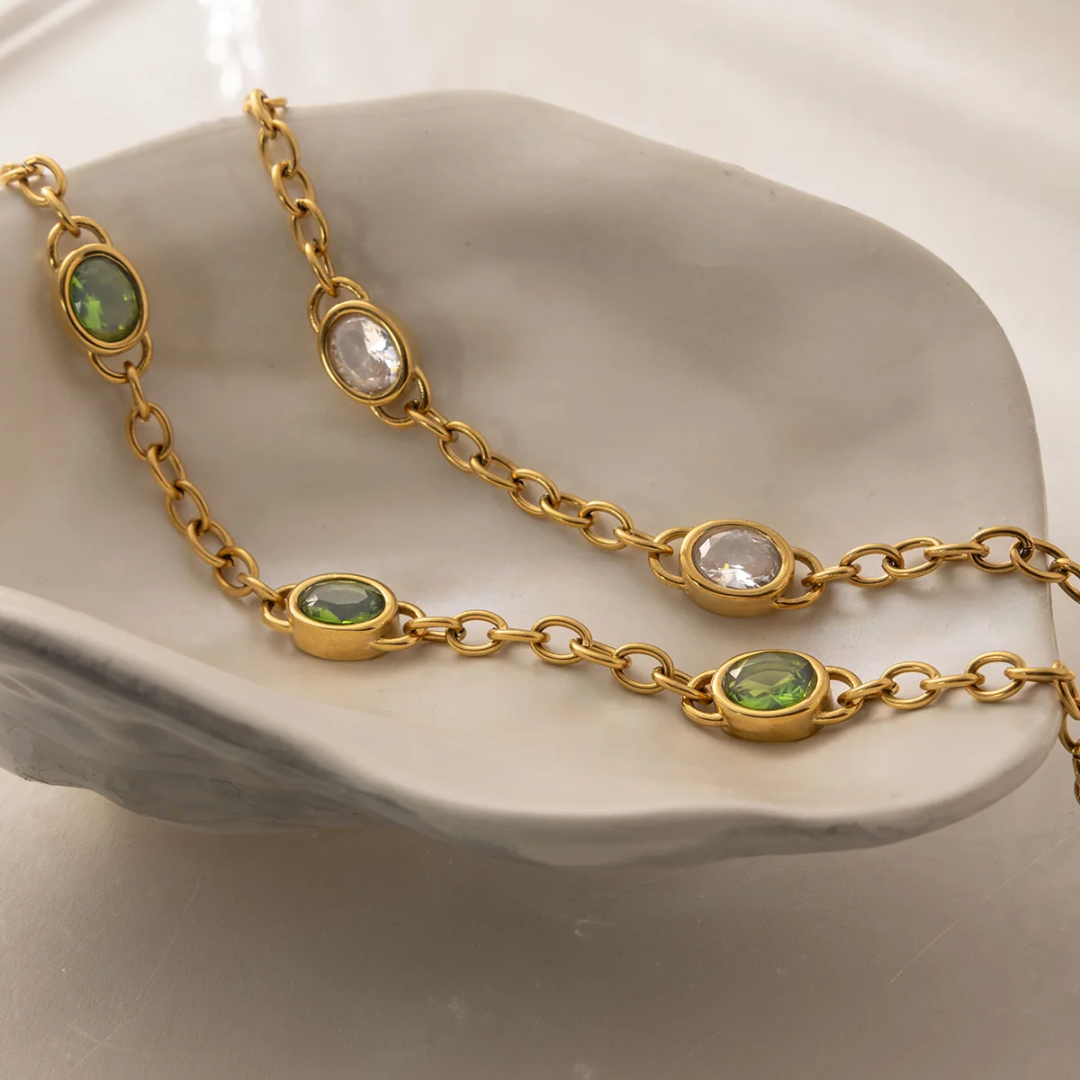 Green Summer - Bracelet