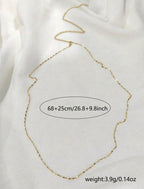 Delicate Elegance - Waist Chain