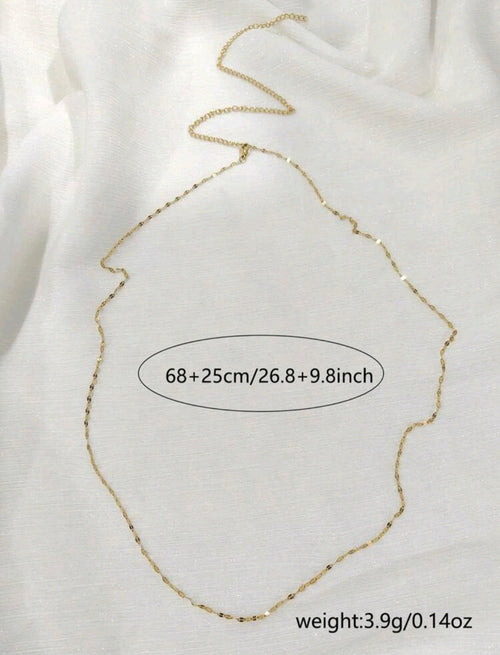 Delicate Elegance - Waist Chain