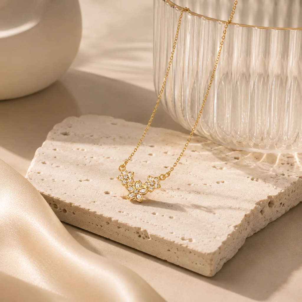 Spring - Necklace