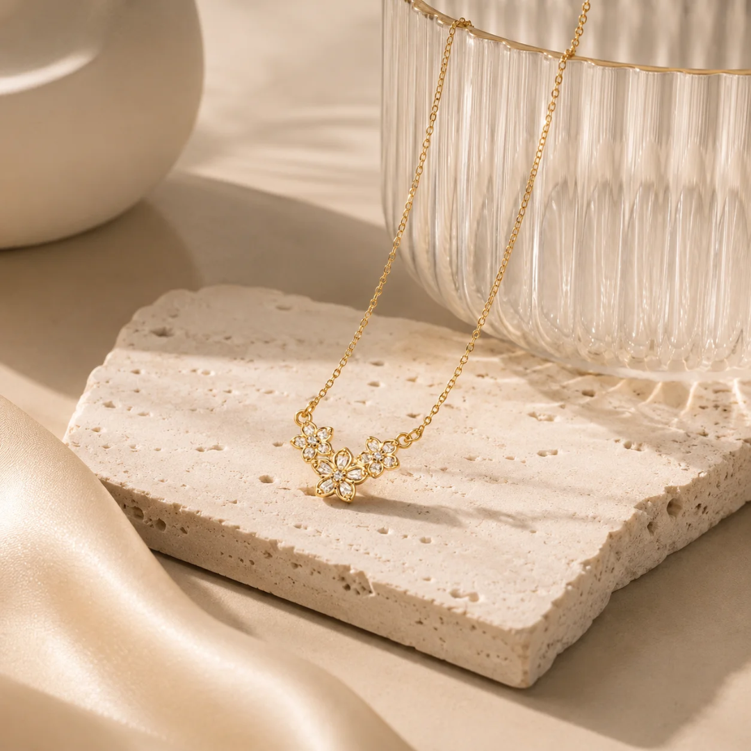 Spring - Necklace