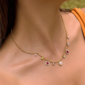 La Vie En Rose - Necklace