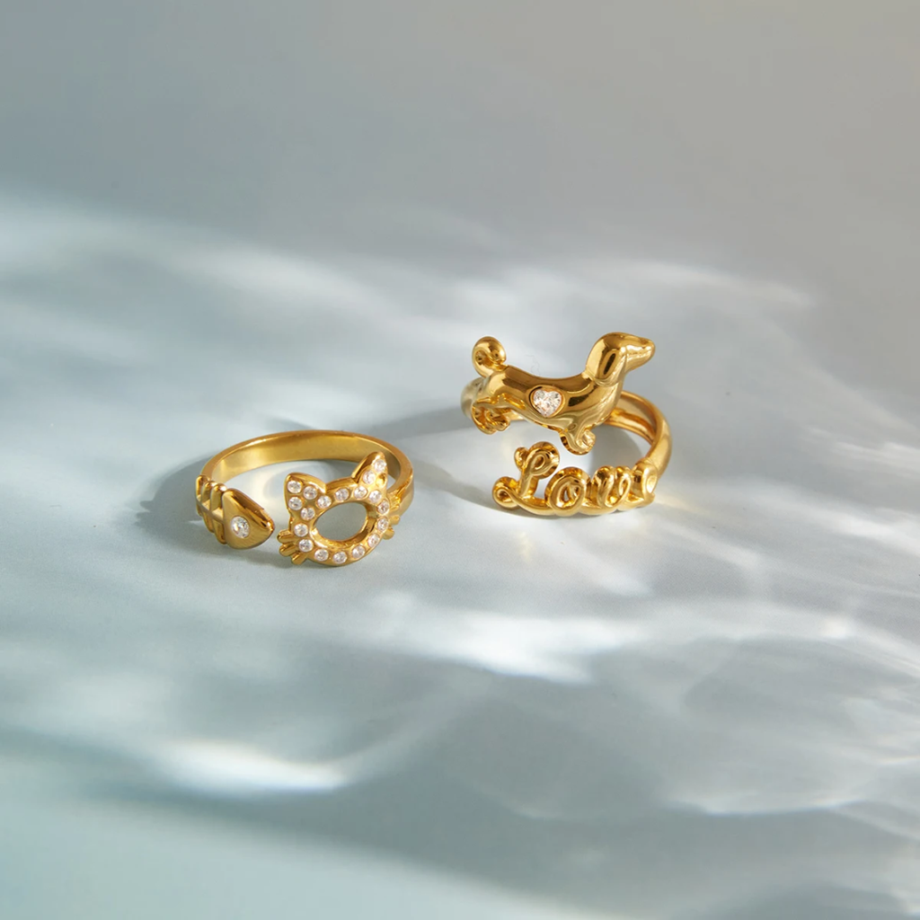 Puppy Love - Ring