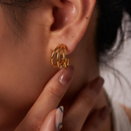 The Mini Trio - Earrings