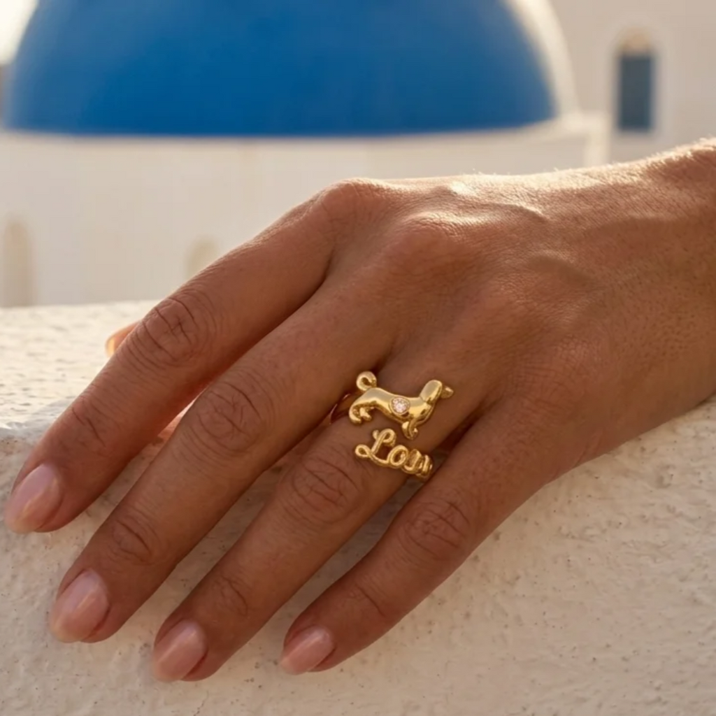 Puppy Love - Ring