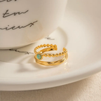 Turquoise - Ring