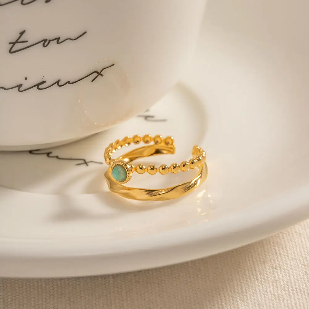Turquoise - Ring