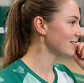 Tennis - Earrings