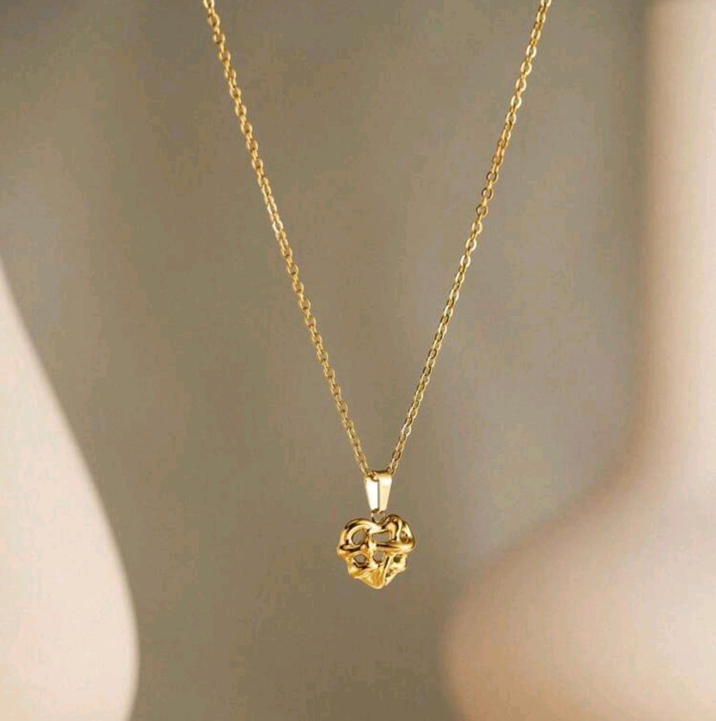 The Mini Heart - Necklace