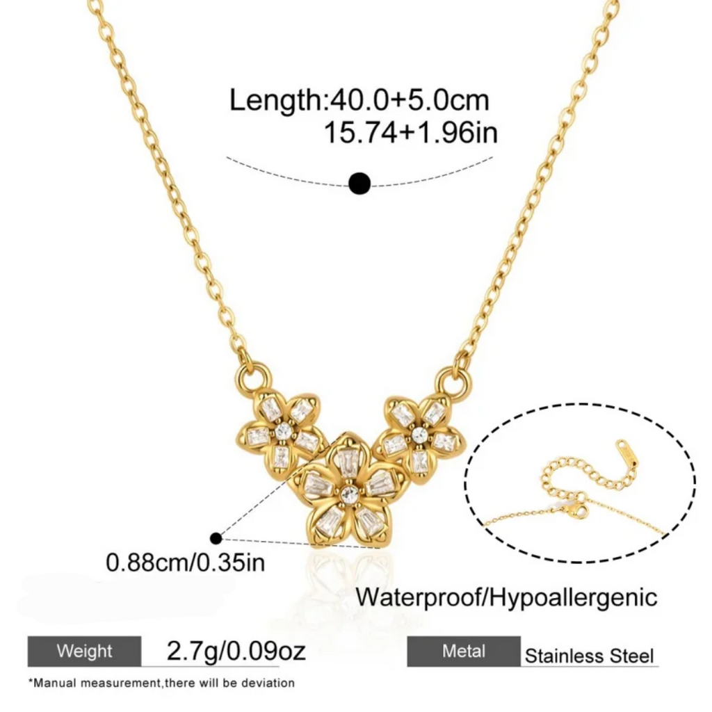 Spring - Necklace