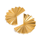 The Fan - Earrings