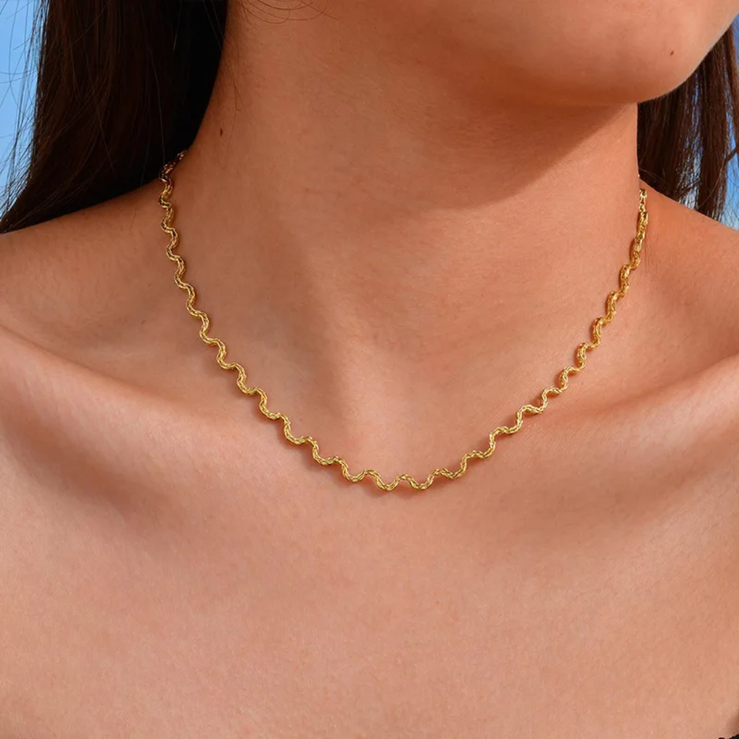 Geometry - Necklace