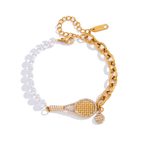 Tennis Perla - Bracelet