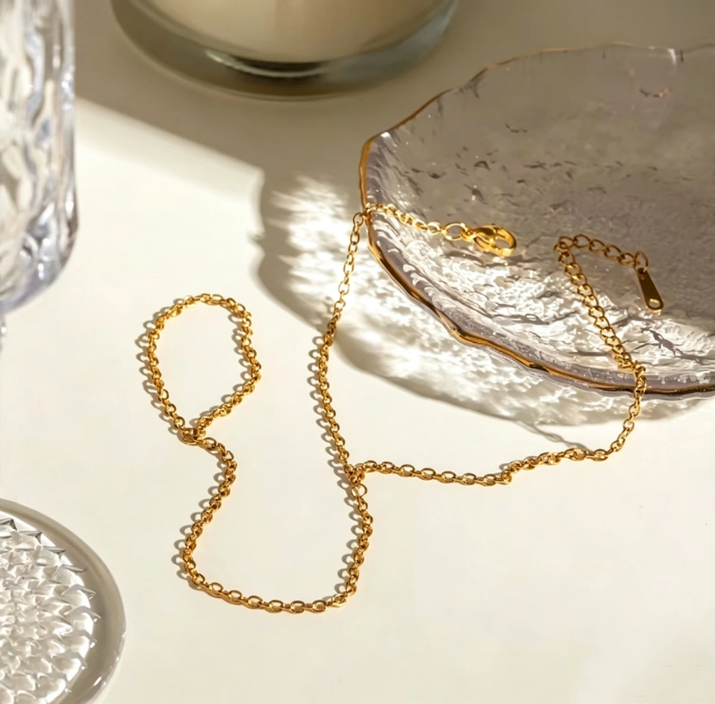 Simplicity - Hand Chain