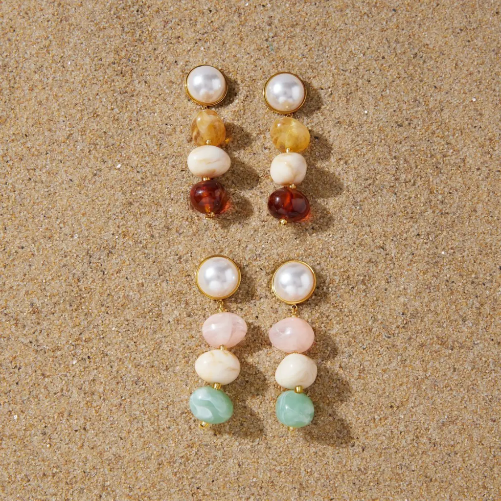 Summer Vibes - Earrings