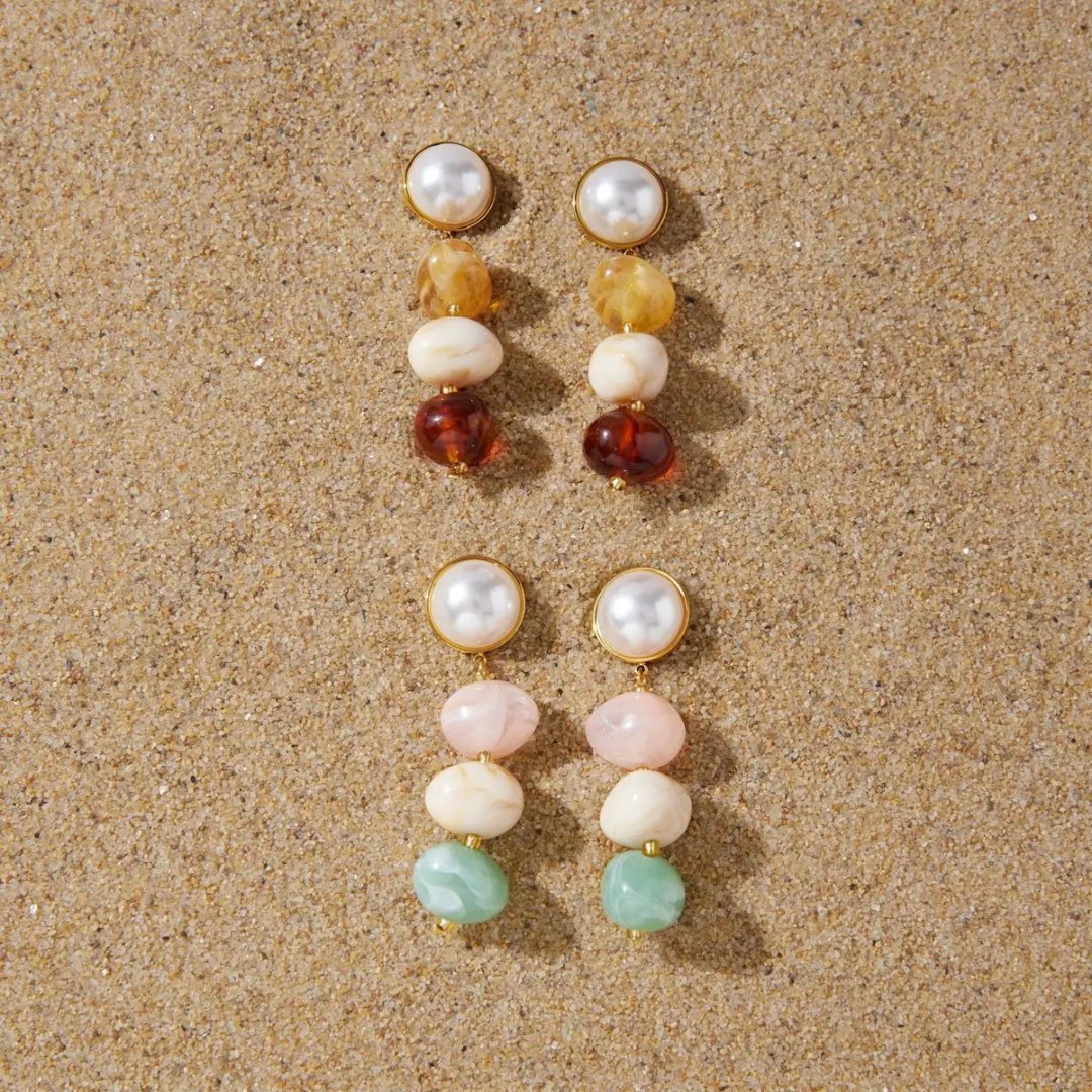 Summer Vibes - Earrings