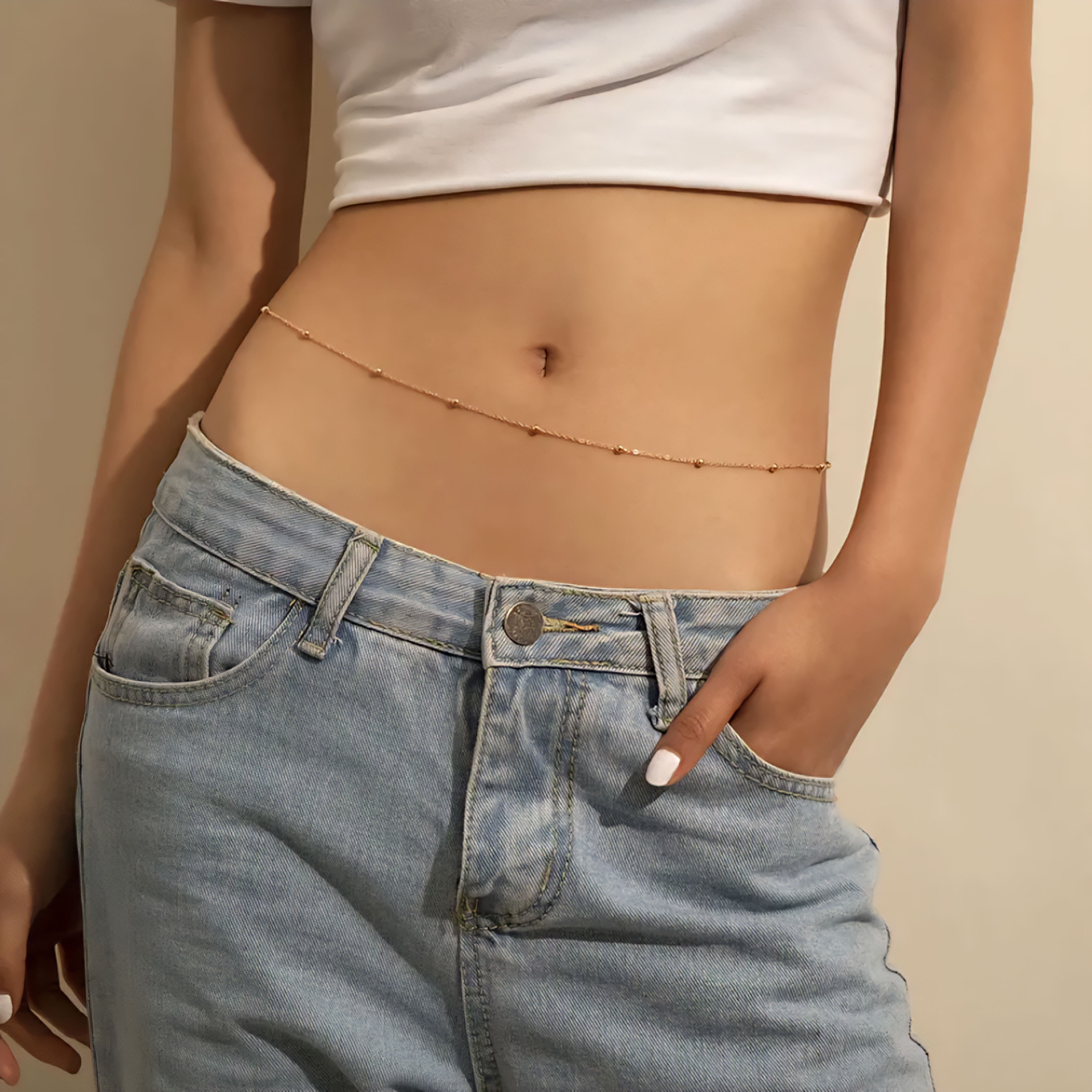 Beads - Waist Chain